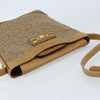 Celine C Sulky Canvas and Leather