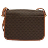 Celine Macadam Shoulder PVC Leather