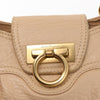 Salvatore Ferragamo Gancini Leather