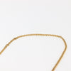 Christian Dior Vintage Honeycomb chain Canvas