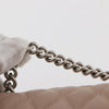 Bally Vintage Quilted Leather
