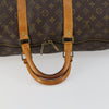 Louis Vuitton Keepall Monogram Canvas