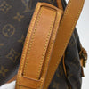 Louis Vuitton Saumur Monogram Canvas