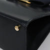 Salvatore Ferragamo Convertible Vara Bow Tote Leather