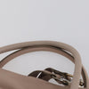 Salvatore Ferragamo Gancini Leather