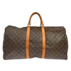 Louis Vuitton Keepall Monogram Canvas