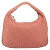 Bottega Veneta Veneta Hobo Intrecciato Nappa