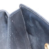 Christian Dior Vintage CD Chain Flap Leather
