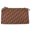 Christian Dior Vintage Trotter Canvas