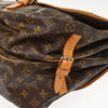 Louis Vuitton Saumur Monogram Canvas