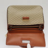 Celine Vintage Convertible Top Handle Macadam Coated Canvas