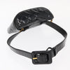 Chanel Vintage Zip Belt Quilted Lambskin