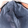 Fendi Vintage Pequin Convertible Boston Coated Canvas
