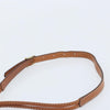 Celine Vintage Macadam Canvas and Leather