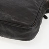 Gucci Front Zip Messenger Guccissima Leather
