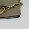 Chloe Faye Leather and Suede