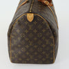Louis Vuitton Keepall Monogram Canvas