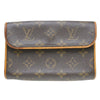 Louis Vuitton Florentine Waist Monogram Canvas