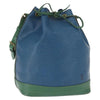 Louis Vuitton Bicolor Noe Epi Leather