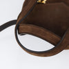 Salvatore Ferragamo Gancini Suede