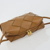 Bottega Veneta Cassette Camera Maxi Intrecciato Leather