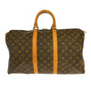 Louis Vuitton Keepall Monogram Canvas