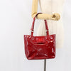 Salvatore Ferragamo Vintage Patent Leather