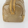 Celine Travel Duffle Triomphe Coated Canvas
