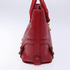 Salvatore Ferragamo Gancini Leather