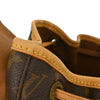 Louis Vuitton Vintage Montsouris Monogram Canvas