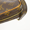 Louis Vuitton Pochette Marly Bandouliere Monogram Canvas