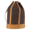 Louis Vuitton Randonnee Monogram Canvas