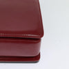 Bvlgari Signature Leather