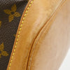 Louis Vuitton Vintage Montsouris Monogram Canvas