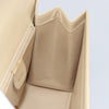 Gucci Vintage Lady Lock Top Handle Leather