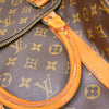 Louis Vuitton Keepall Bandouliere Monogram Canvas