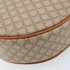 Celine Vintage Macadam Canvas and Leather