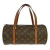 Louis Vuitton Papillon Monogram Canvas