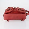 Gucci Vintage Bamboo Suede