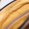 Celine Vintage Macadam Canvas and Leather