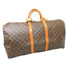 Louis Vuitton Keepall Monogram Canvas