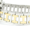 Hermes Clipper Chronograph Quartz Stainless Steel