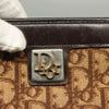 Christian Dior Vintage Trotter Canvas