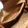 Gucci Vintage Bamboo Leather