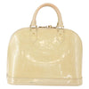 Louis Vuitton Alma Monogram Vernis
