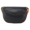 Celine Flap Shoulder Leather