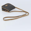 Christian Dior Vintage Honeycomb Flap Canvas and Leather
