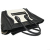 Celine Bicolor Luggage Leather