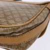 Celine Macadam Shoulder PVC Leather