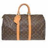 Louis Vuitton Keepall Monogram